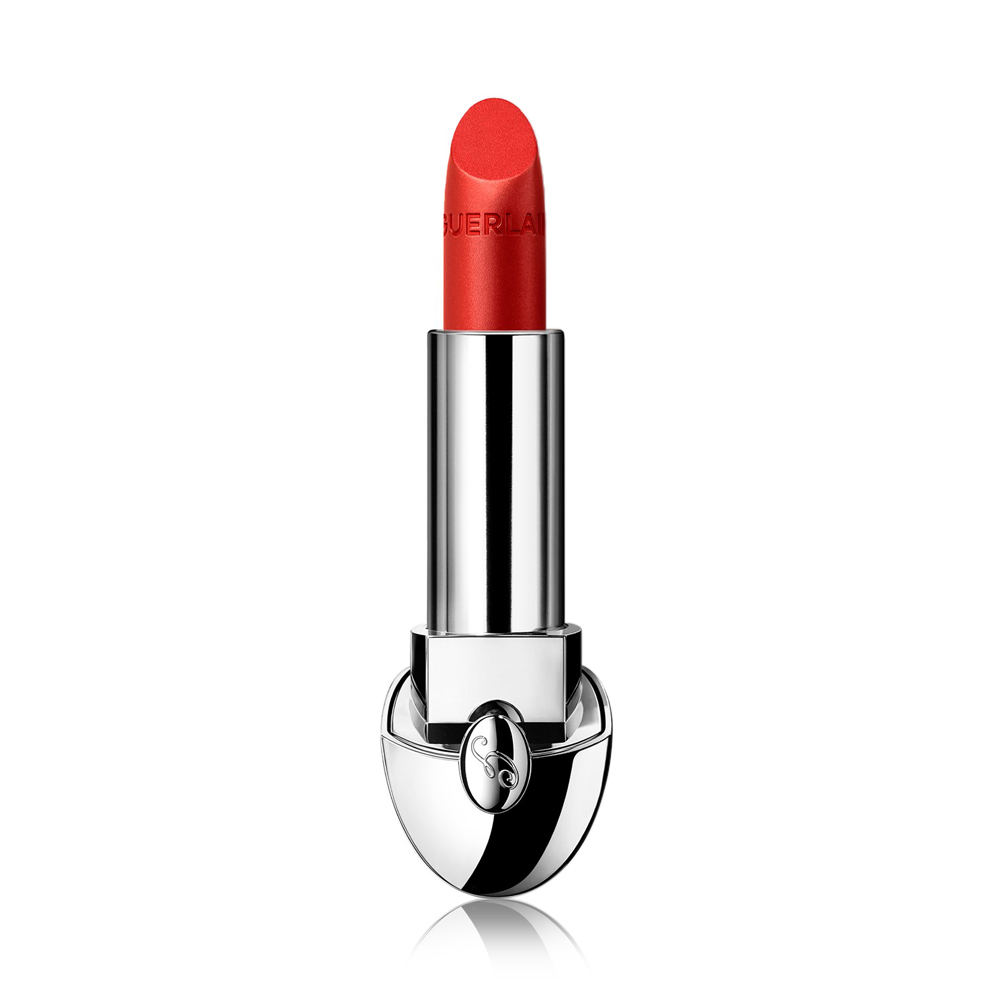 Rouge G Luxurious Velvet Refill Lipstick - N 214 - Exotic Red