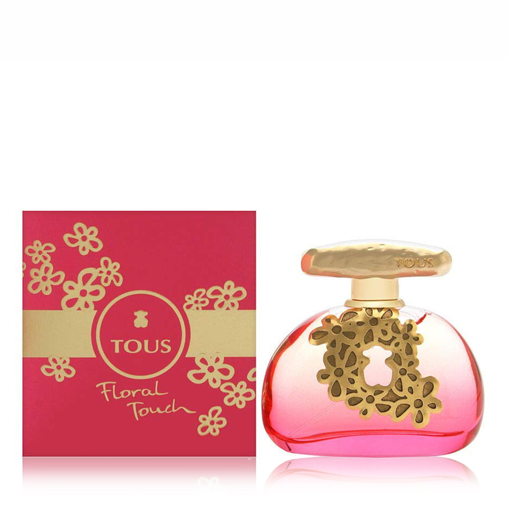 Floral Touch Eau de Toilette - 50ml - Women