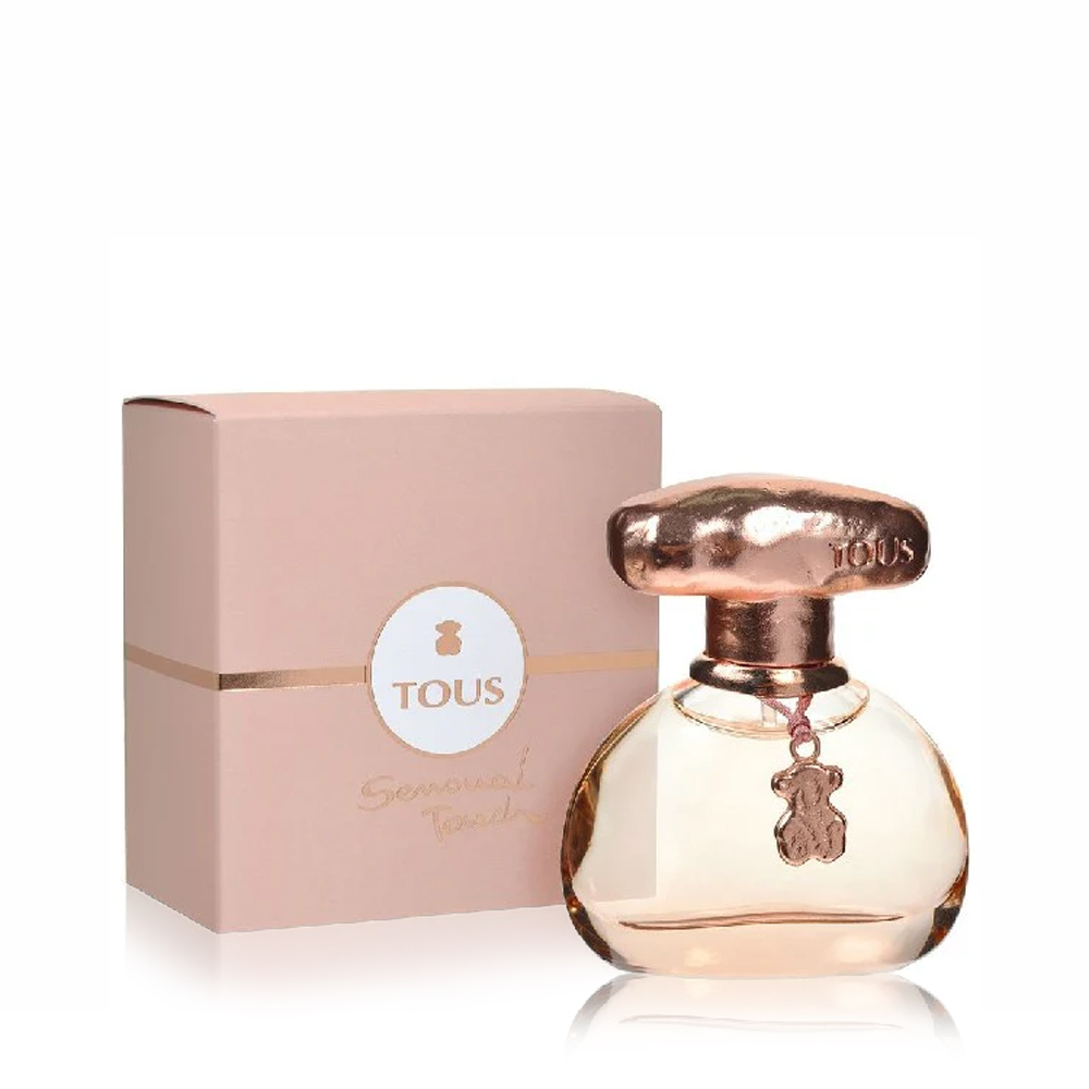 Sensual Touch Eau de Toilette - 50ml - Women