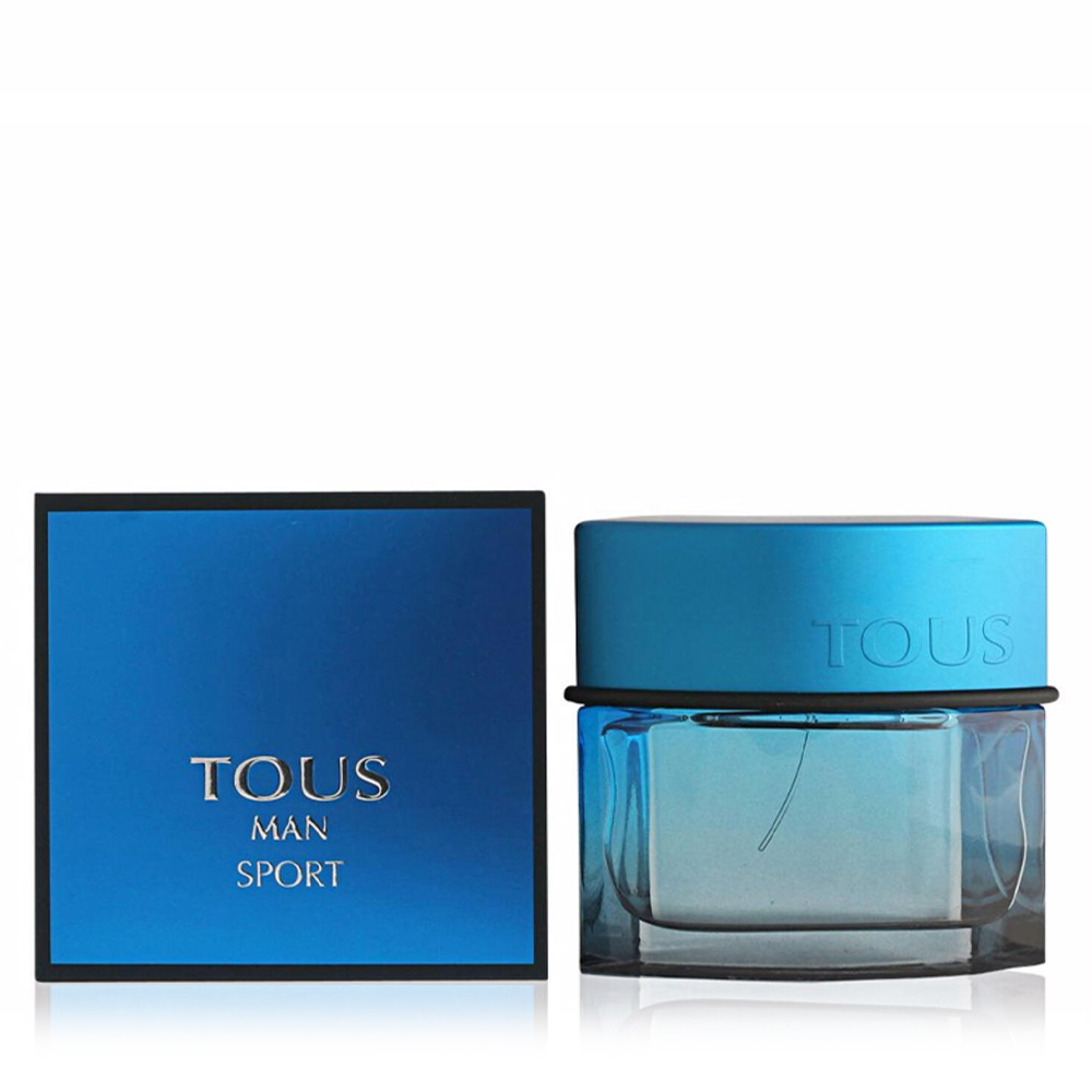 Man Sport Eau de Toilette - 50ml - Men