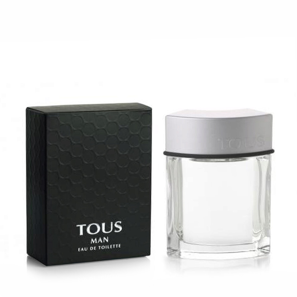 Man Eau de Toilette - 50ml - Men