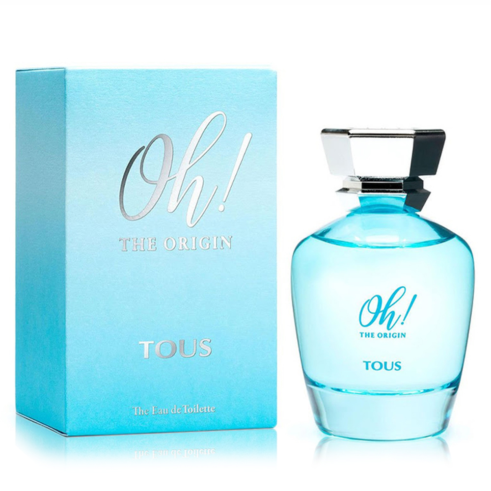 Oh The Origin Eau de Toilette - 50ml - Women