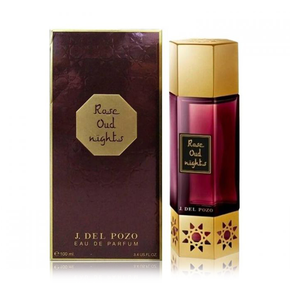 عطر روز عود نايتس للجنسين - 100 مل - مركز