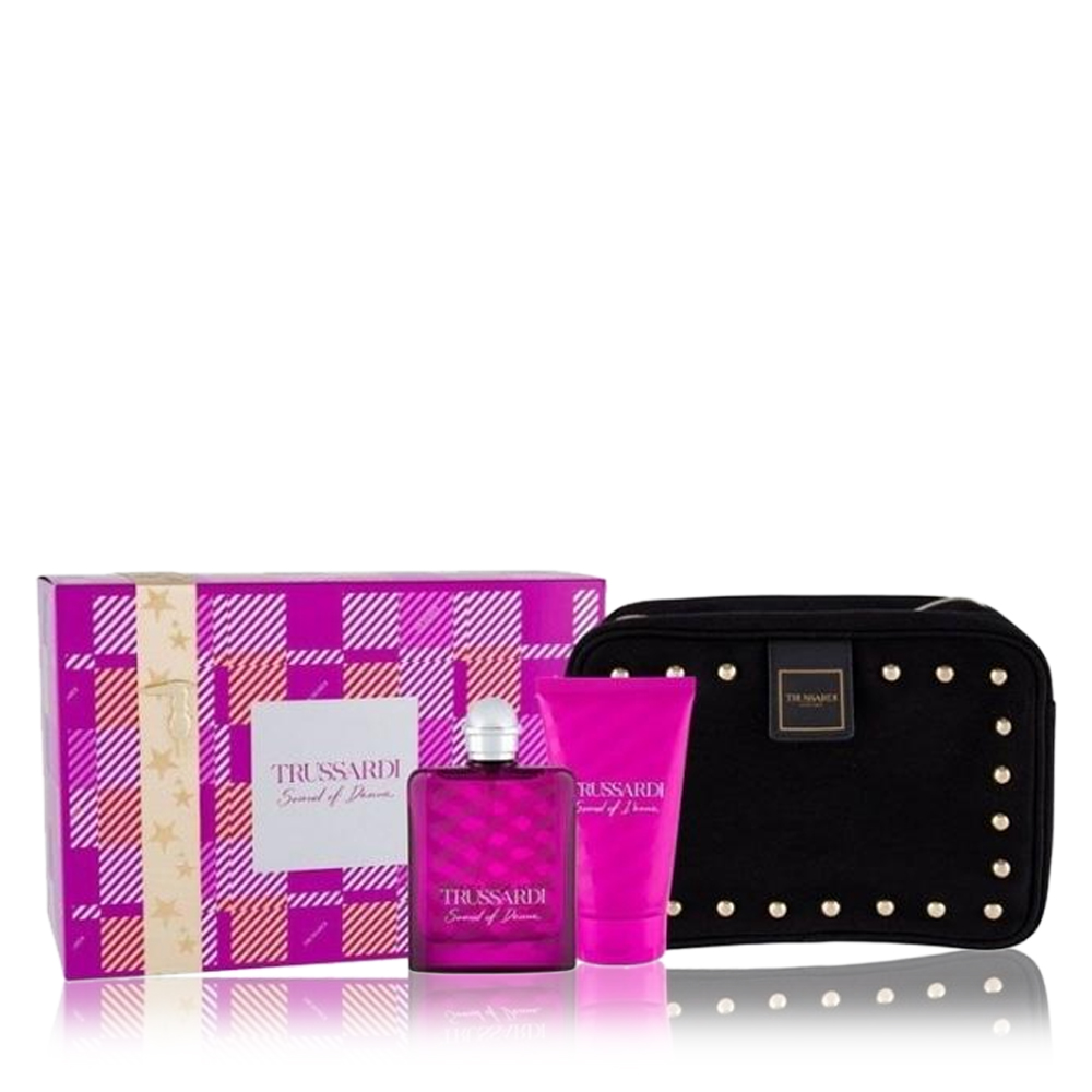 Sound of Donna Gift Set - 3 pcs - Women