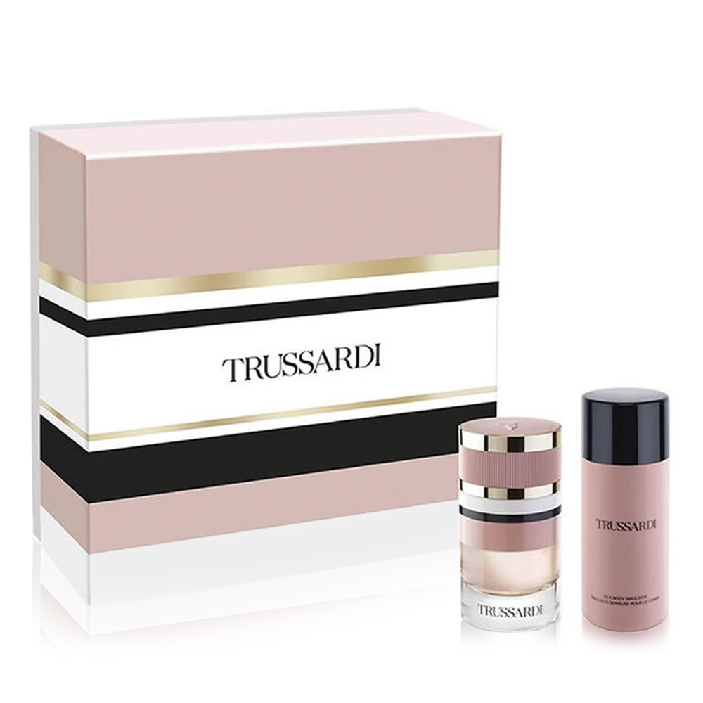 Trussardi Gift Set - 3 pcs - Women