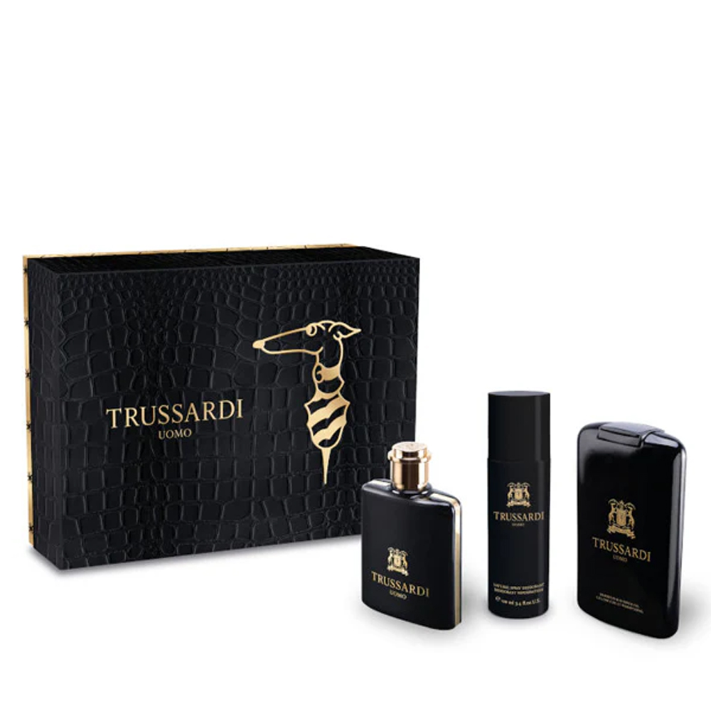 Uomo Gift Set - 3 pcs - Men