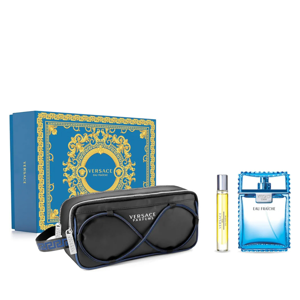 Man Eau Fraiche Gift Set - 3 pcs - Men