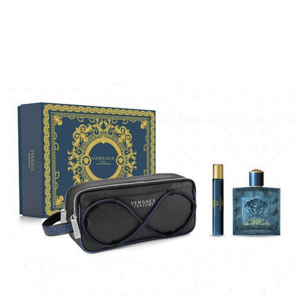 Eros Gift Set - 3 pcs - Men
