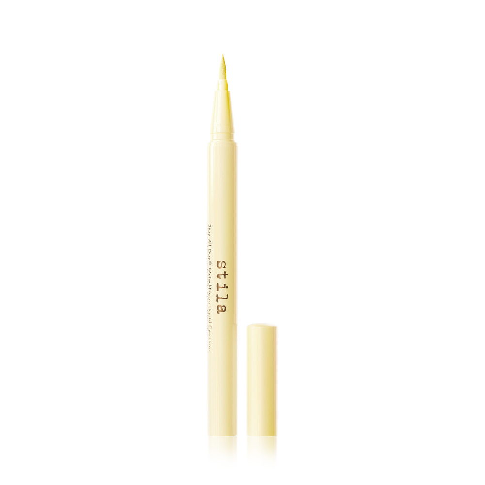 Stila Stay All Day Muted-Neon Liquid Eye Liner - Mellow Yellow