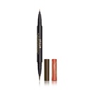 Stay All Day Dual Ended Liquid Eyeliner - Amber & Dark Brown