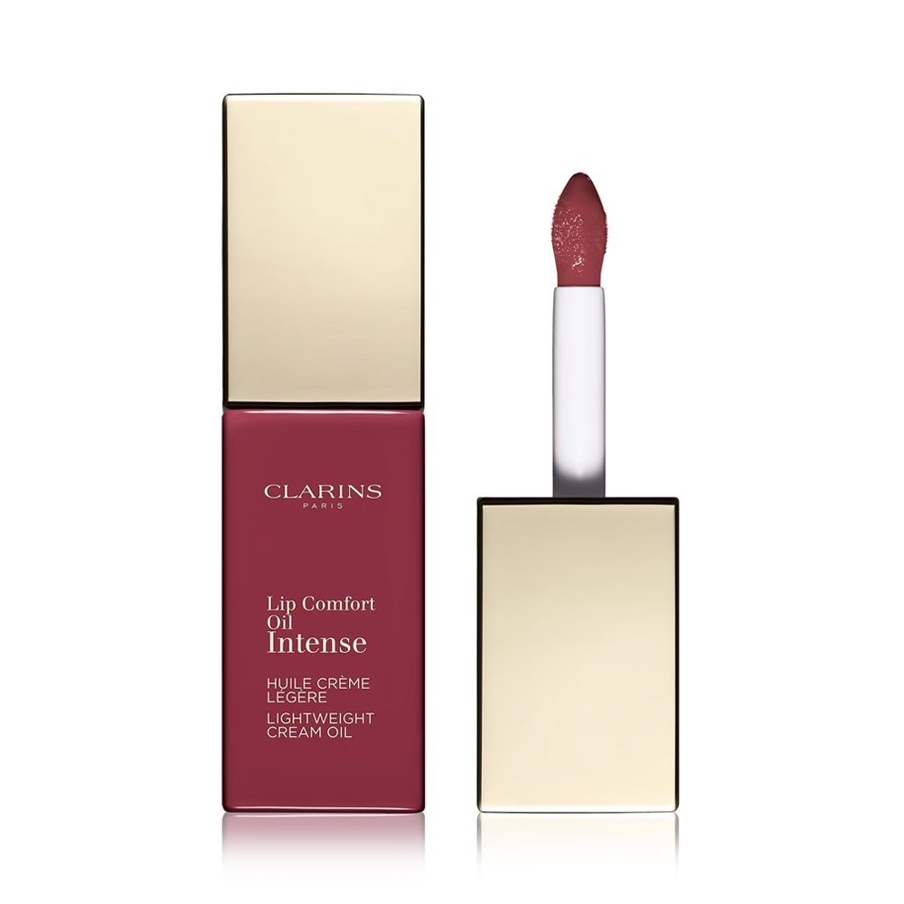 Lip Comfort Oil Intense - N 02 Intense Plum