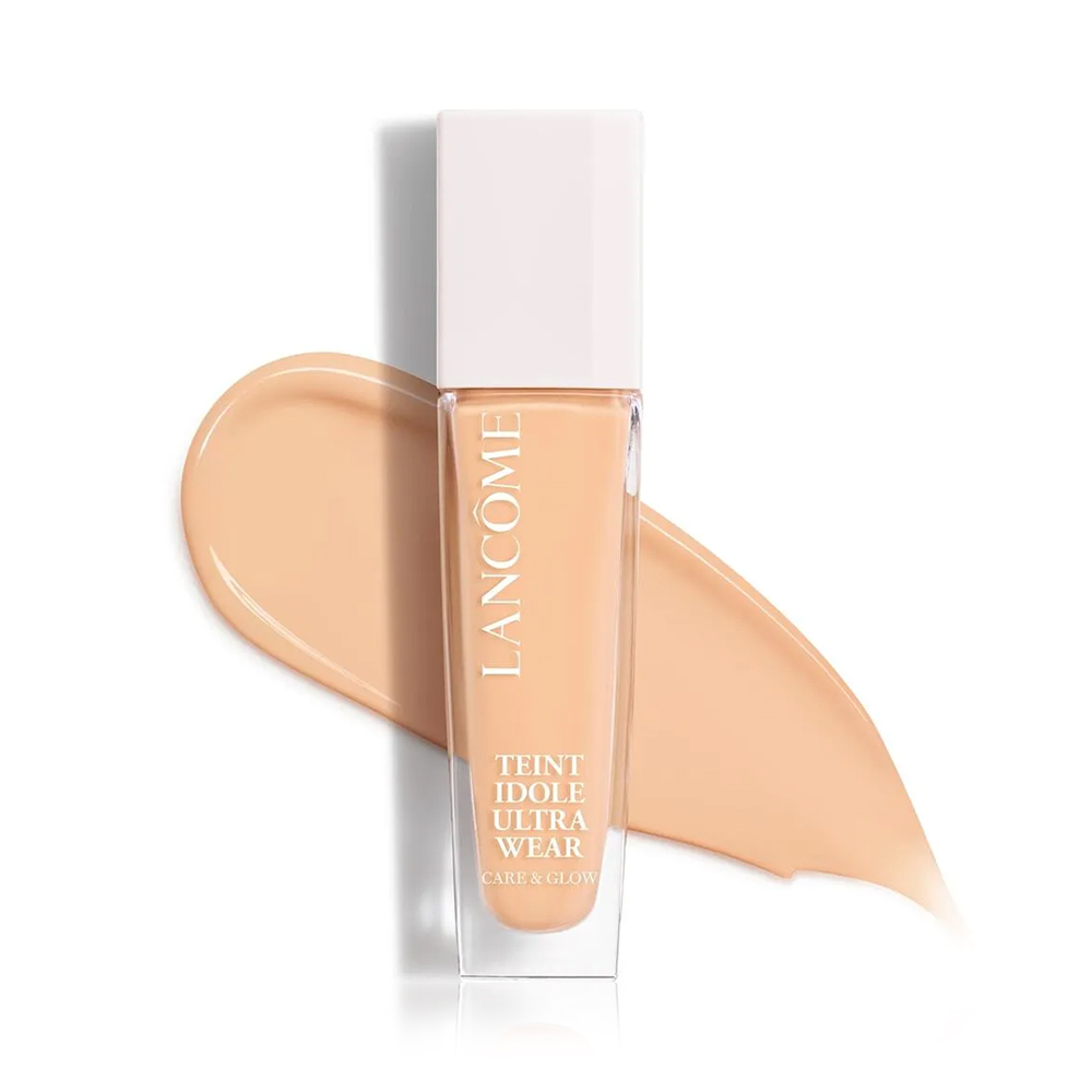 Teint Idole Ultra Wear Care & Glow Foundation - 125W 