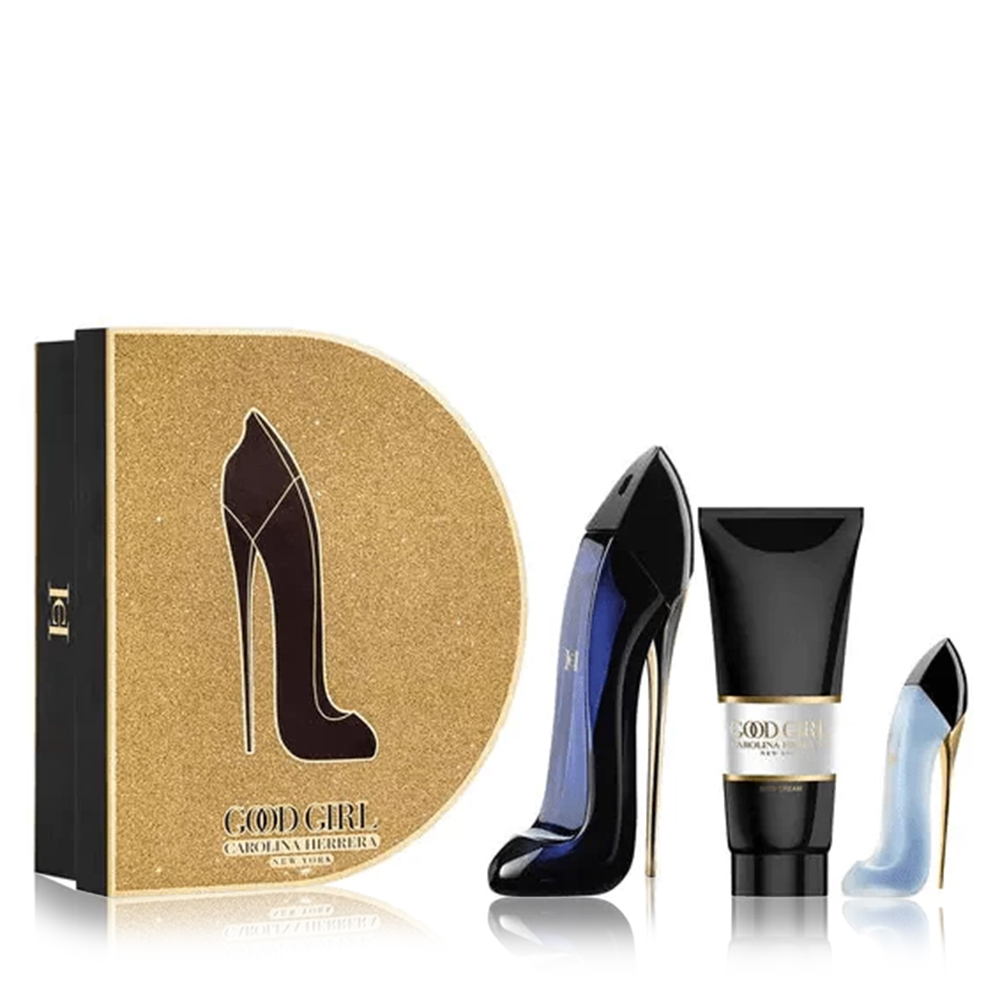 Good Girl Gift Set - 3pcs - Women