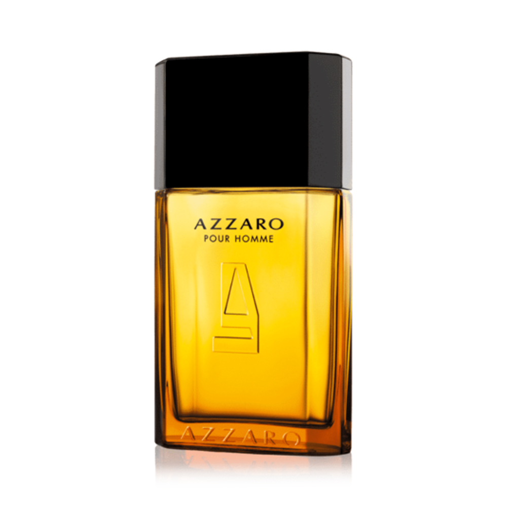 Azzaro Pour Homme Eau De Toilette - 100ml - Men