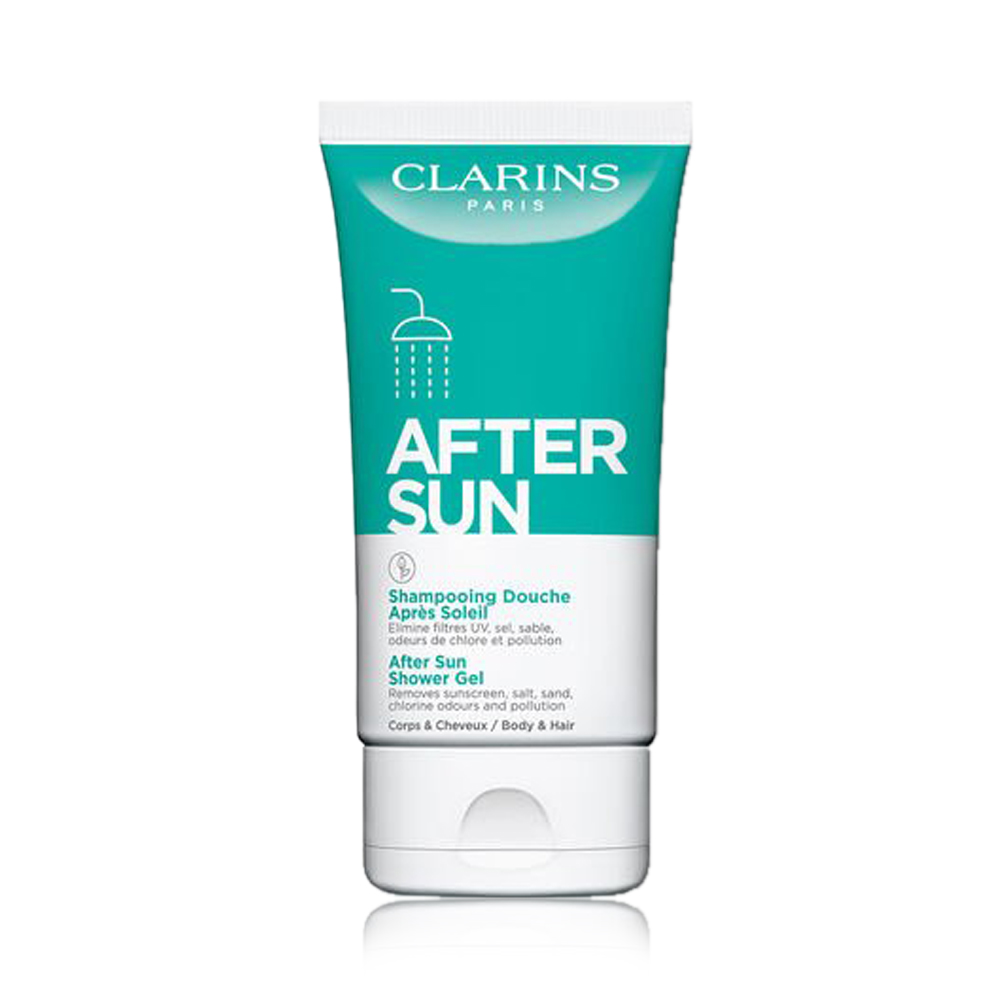  After Sun Shower Gel for Body & Hair - 150ml
