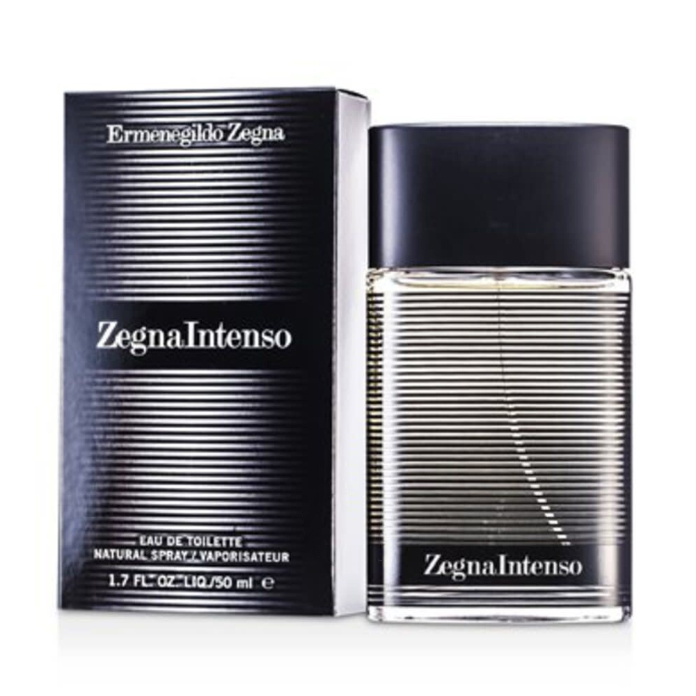  Zegna Intenso Eau De Toilette - 50ml - Men