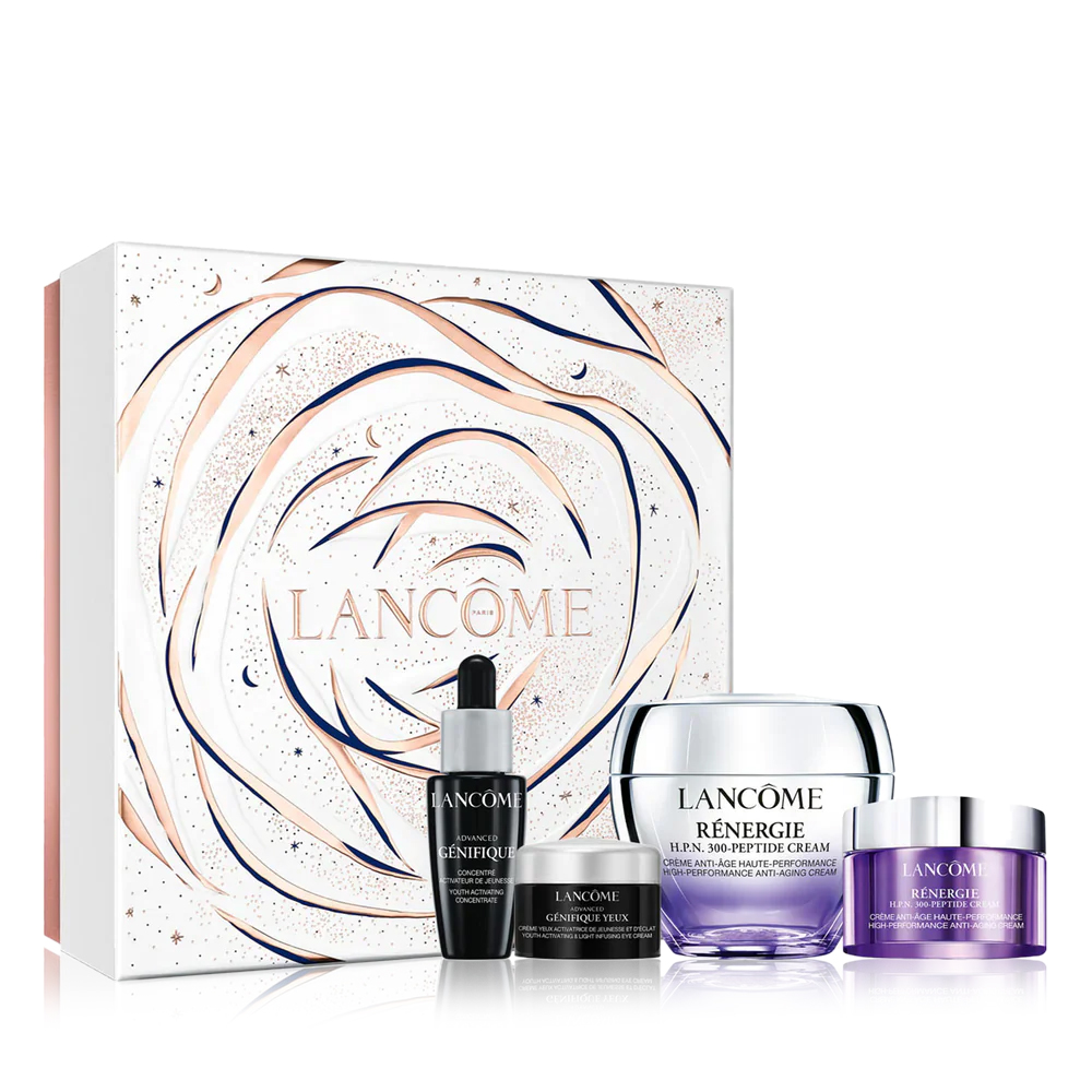 Rénergie Skincare Routine Gift Set - 4pcs