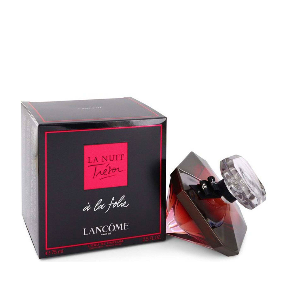 عطر لا نوي تريزور الو فولي للنساء - 75 مل - مركز