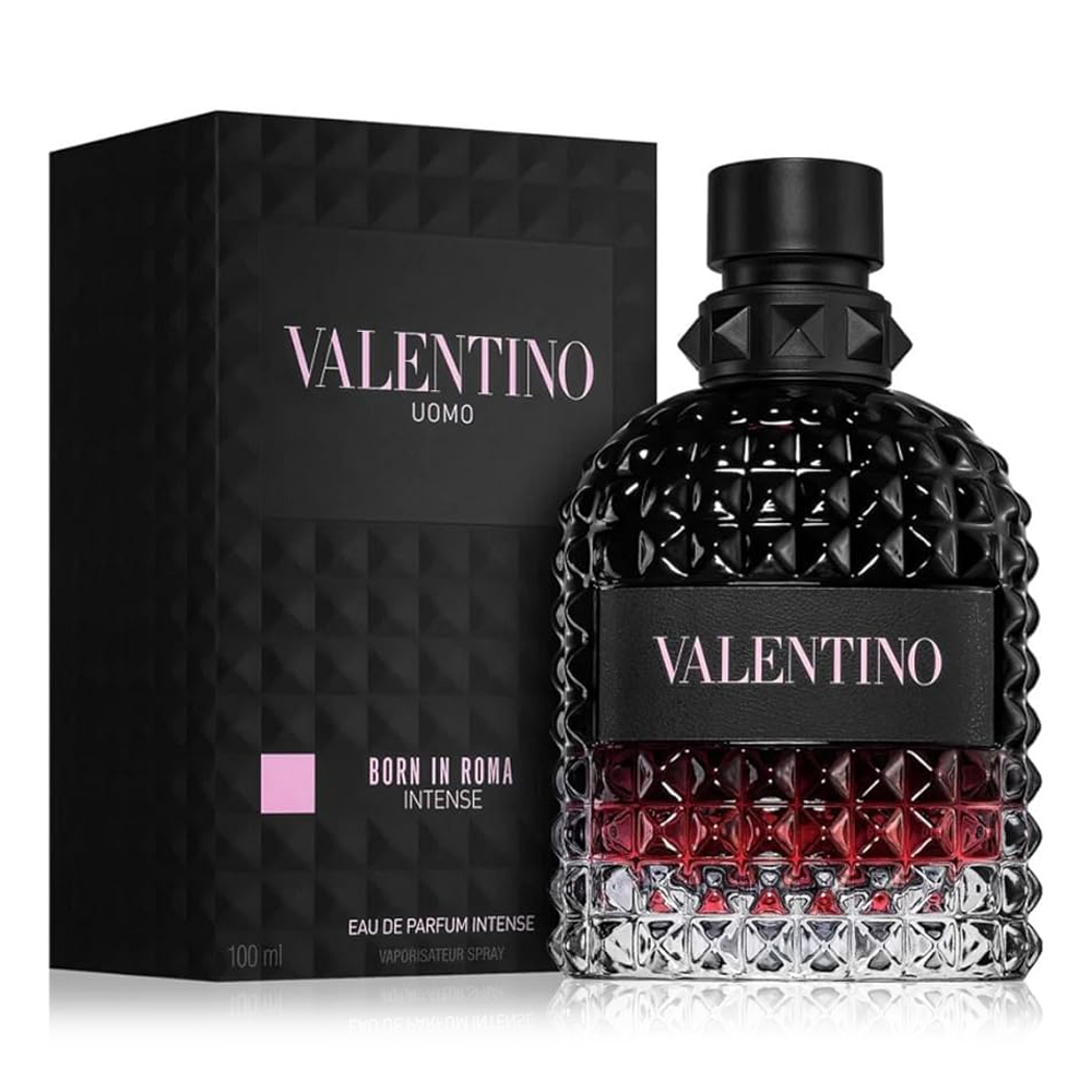 Uomo Born in Roma Eau de Parfum Intense - 100ml - Men