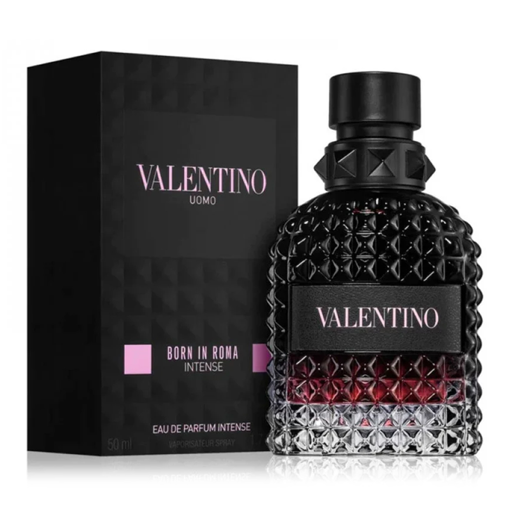 Uomo Born in Roma Eau de Parfum Intense - 50ml - Men 