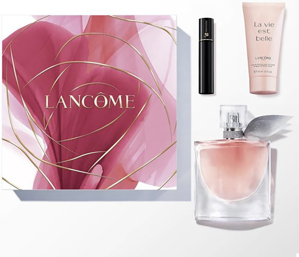 La Vie Est Belle Gift Set - 3pcs - Women