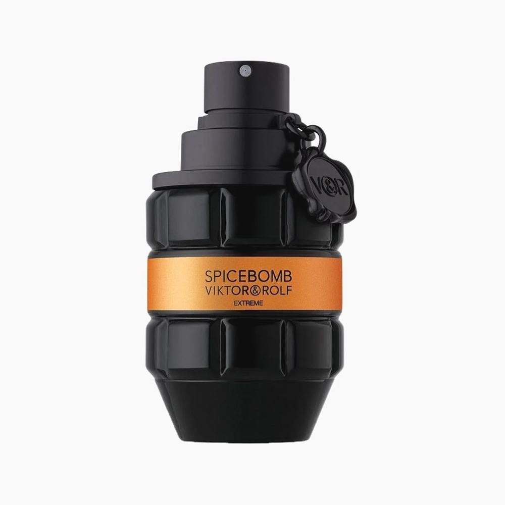 عطر سبايس بومب اكستريم للرجال - 90 مل - مركز