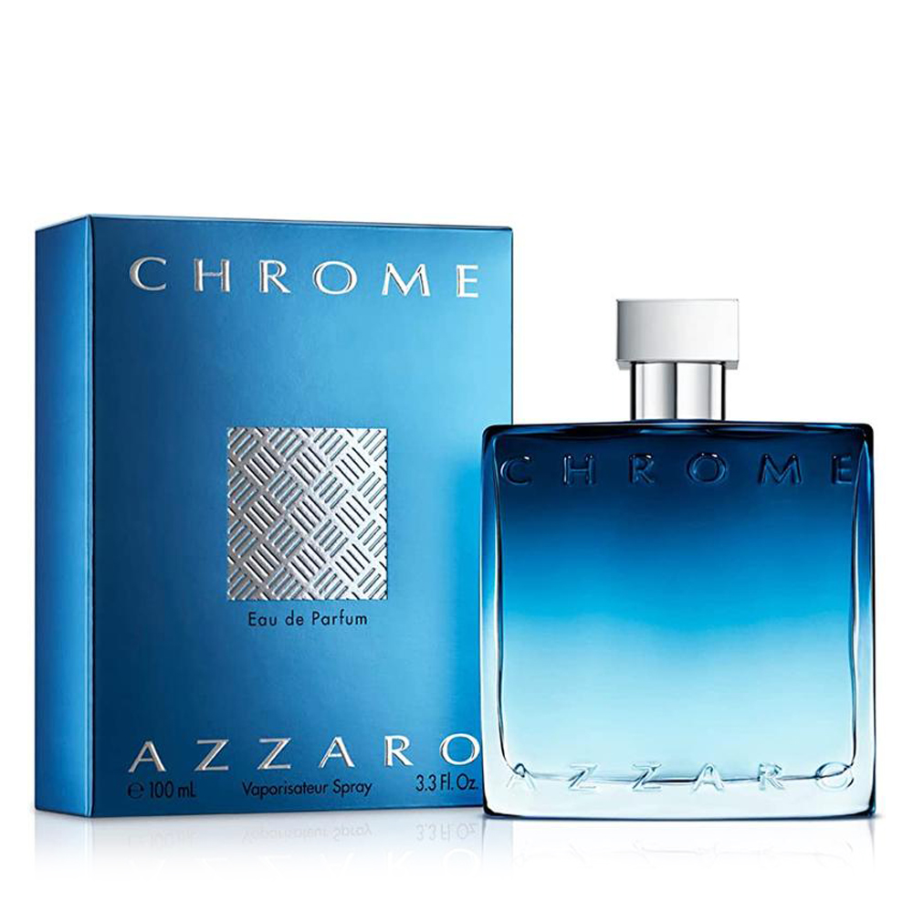 Chrome Eau De Parfum - 100ml - Men