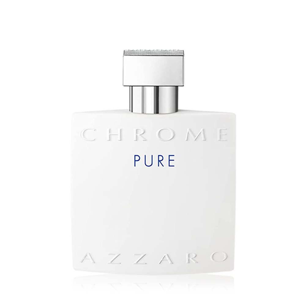 Chrome Pure Eau De Toilette - 50ml - Men