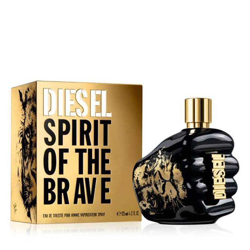 عطر سبرا اوف ذا بريف للرجال - 125 مل - مخفف