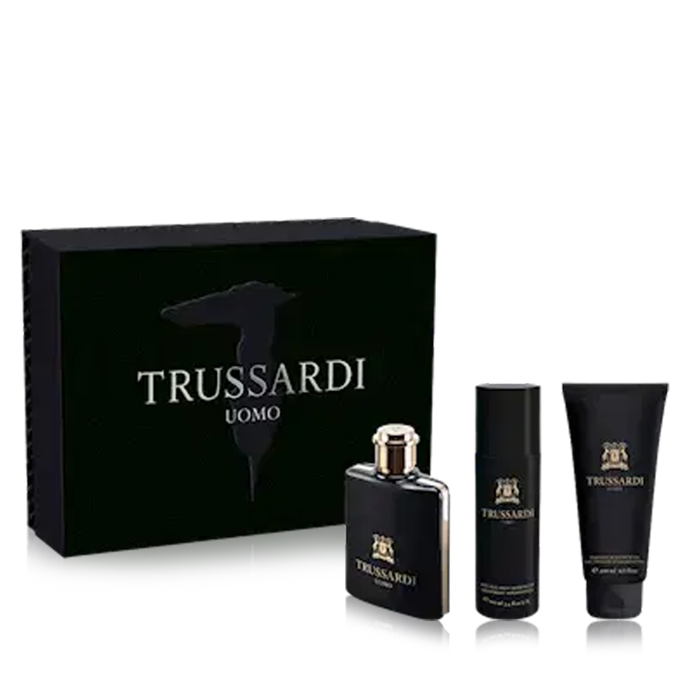 Uomo Gift Set - 3 pcs - Men