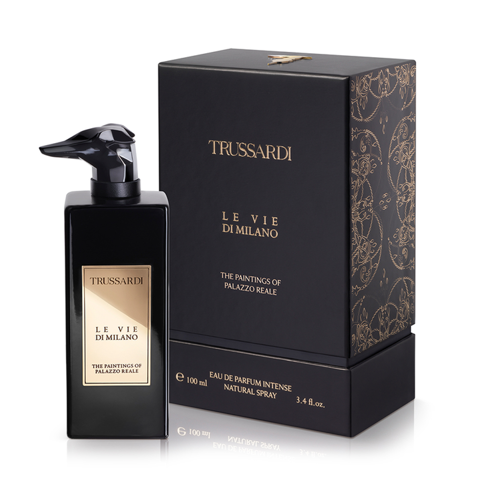Le Vie Di Milano The Paintings Of Palazzo Reale Eau de Parfum Intense - 100ml - Men