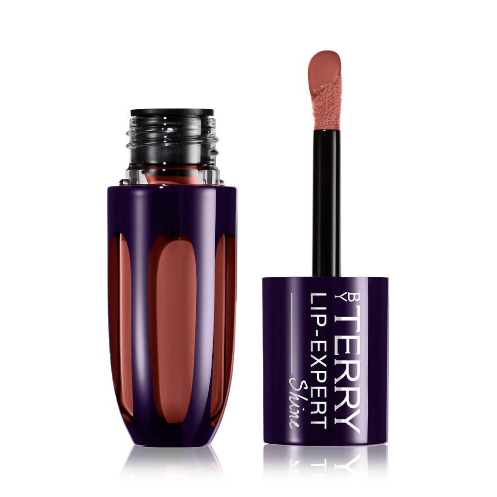 Lip Expert Liquid Shine Lipstick - N 2 - Vintage Nude