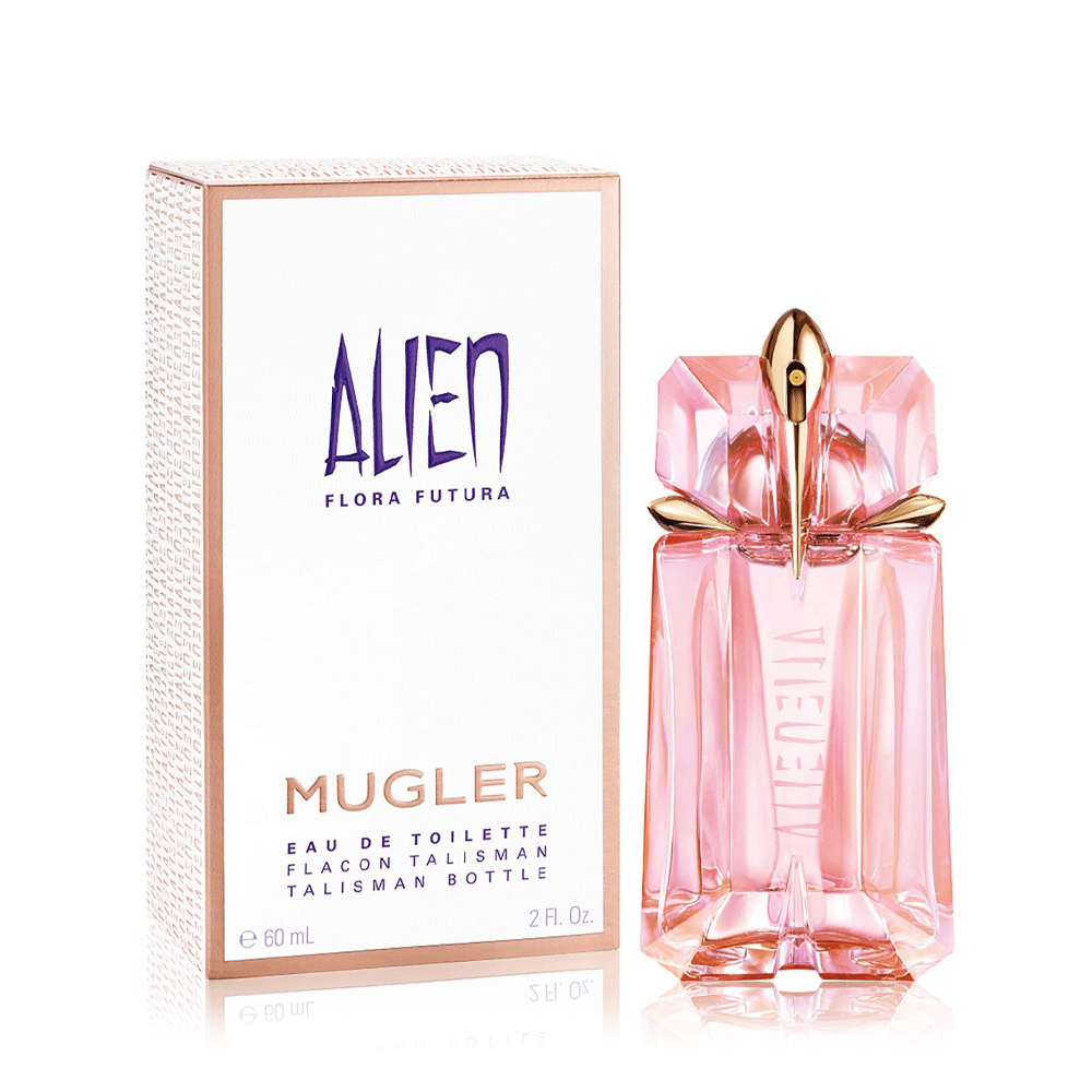 عطر ايلين فلورا فيوتشرا للنساء - 60 مل - مخفف 