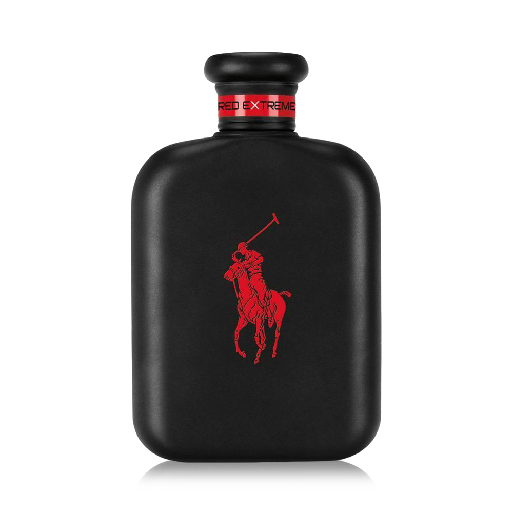 عطر بولو ريد اكستريم بارفيوم للرجال - 125 مل - مركز