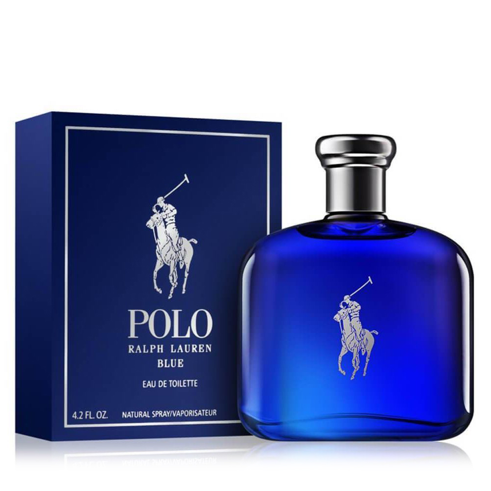 Polo Blue Eau de Parfum - 125ml - Men