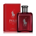 عطر بولو ريد بارفيوم المركز للرجال - 125 مل