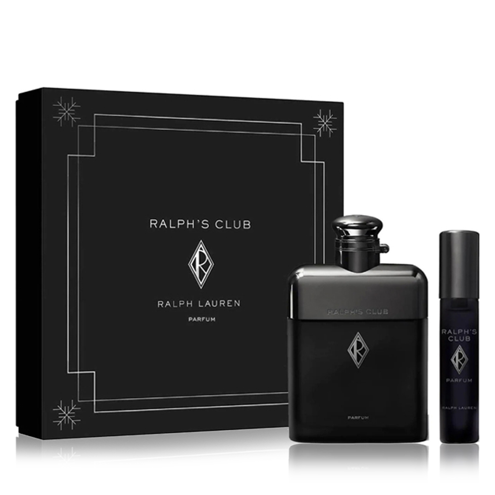  Ralph's Club Gift Set - 2 Pcs - Men