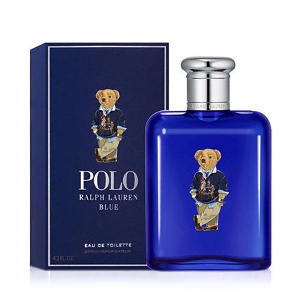 عطر هوليداي بير بولو بلو للرجال - 125 مل - مخفف