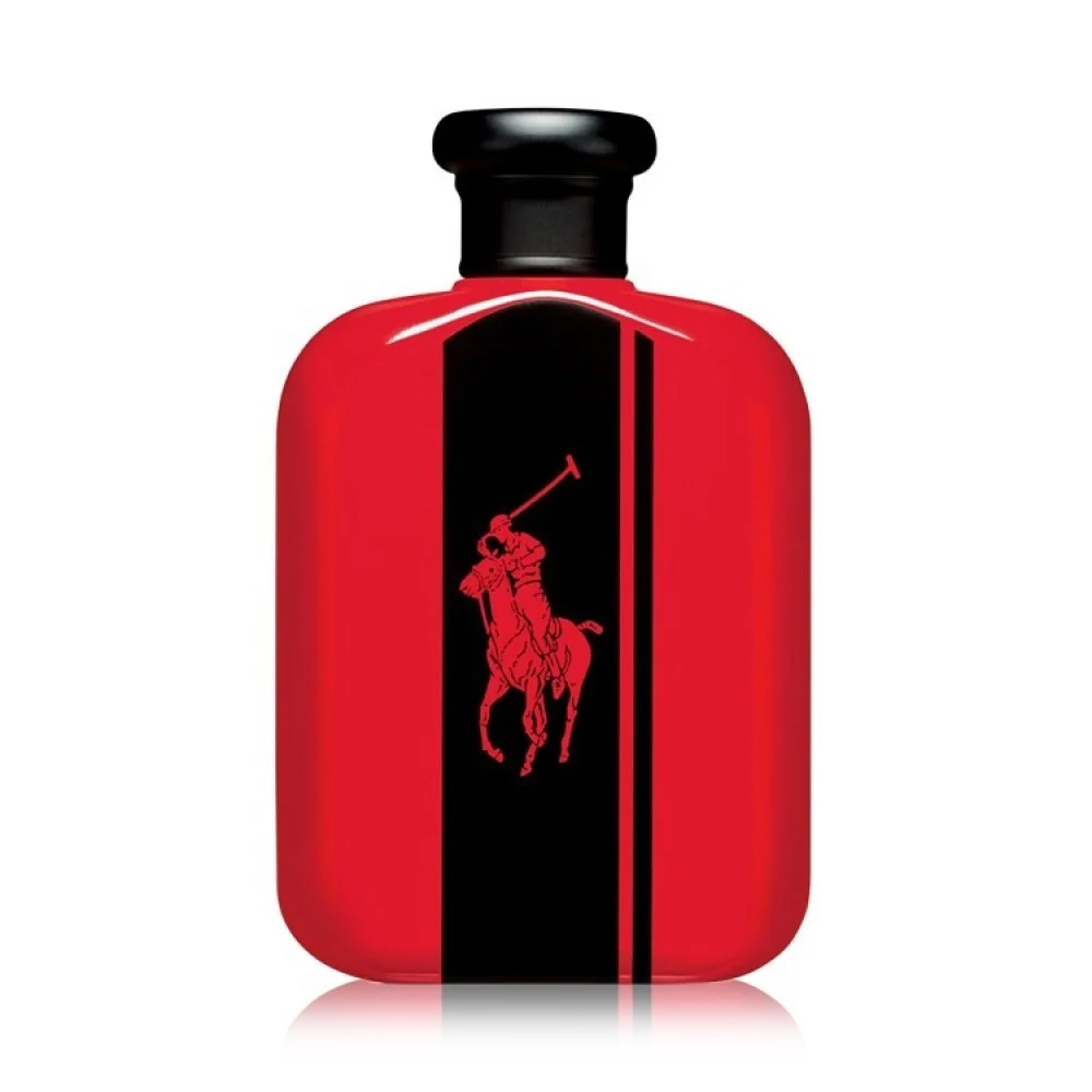 عطر بولو ريد انتنس للرجال - 75 مل - مركز