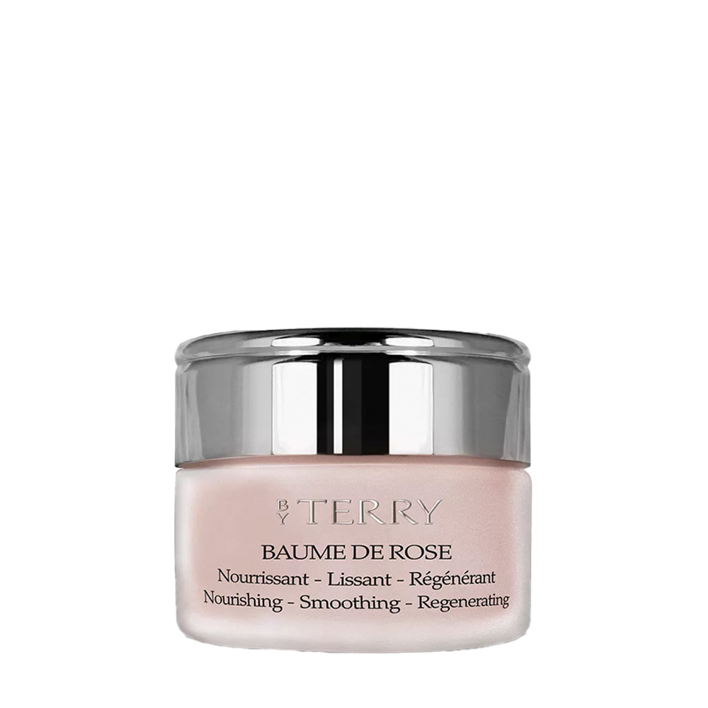 Baume De Rose Lips Balm with SPF 15 Jar