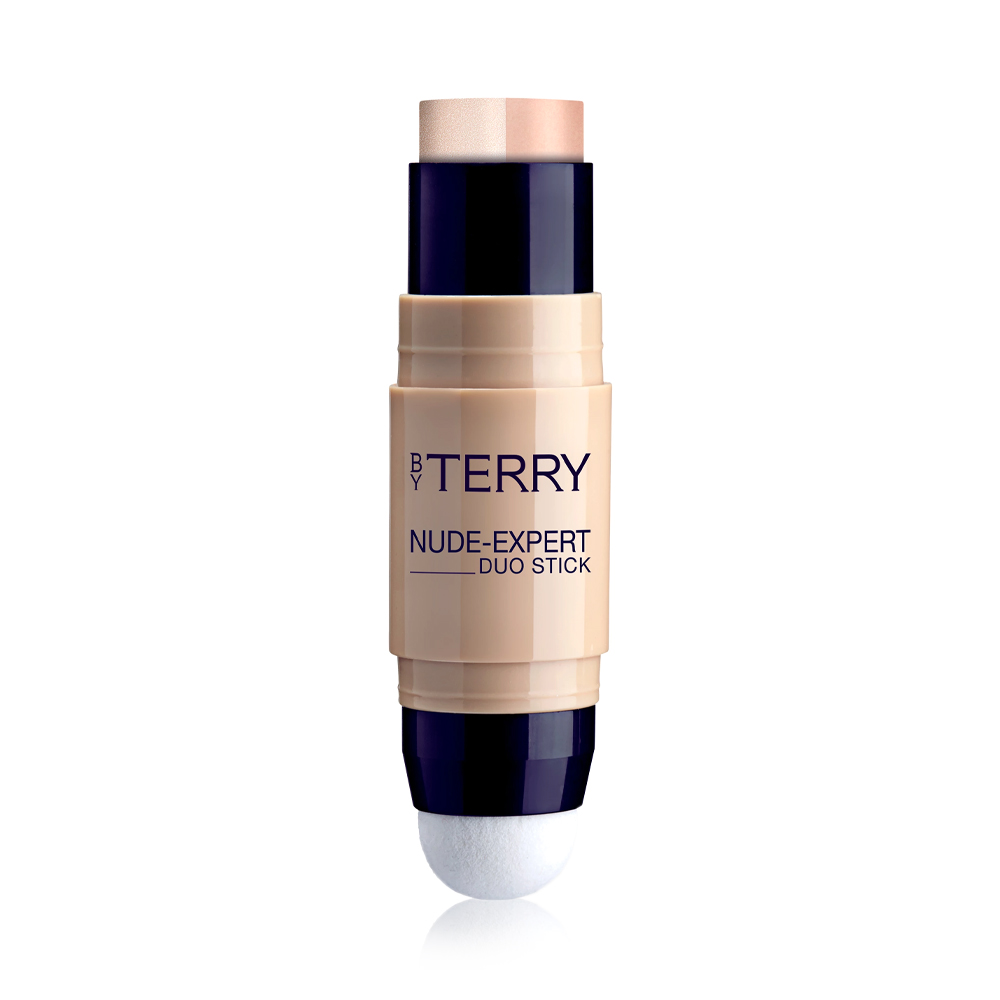 Nude -Expert Foundation Duo Stick - N 1 - Fair Beige