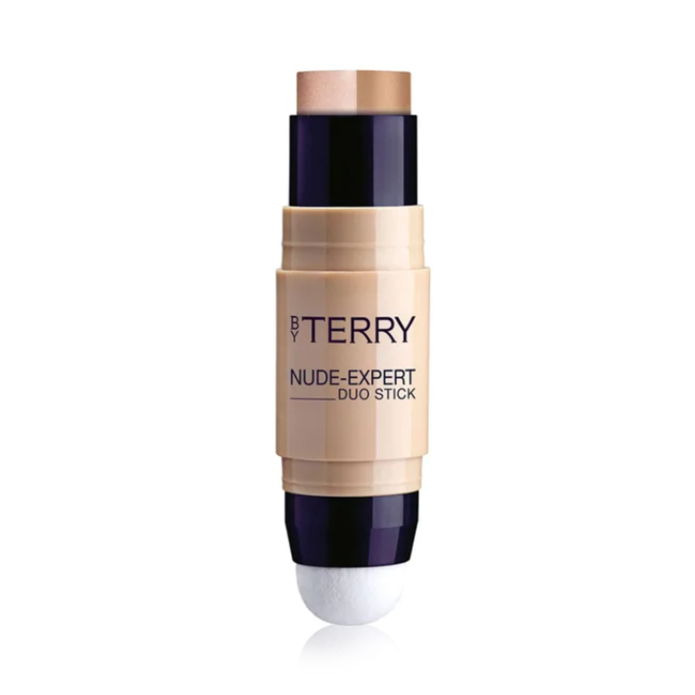 Nude -Expert Foundation Duo Stick - N 15 - Golden Brown