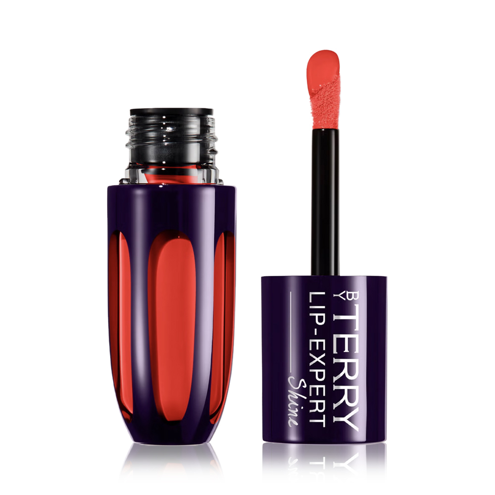 Lip Expert Liquid Shine Lipstick - N 14 - Coral Sorbet
