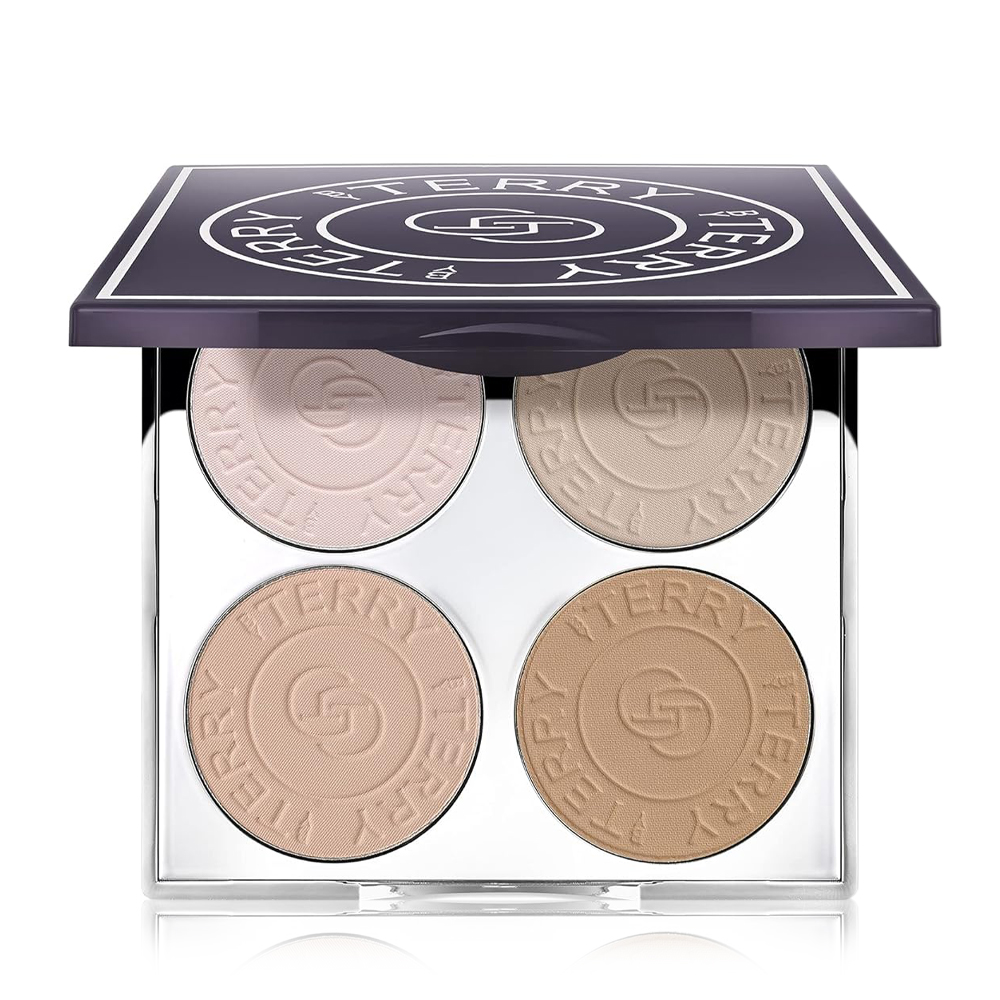 Hydra Powder Face Palette - N 1 - Fair To Medium