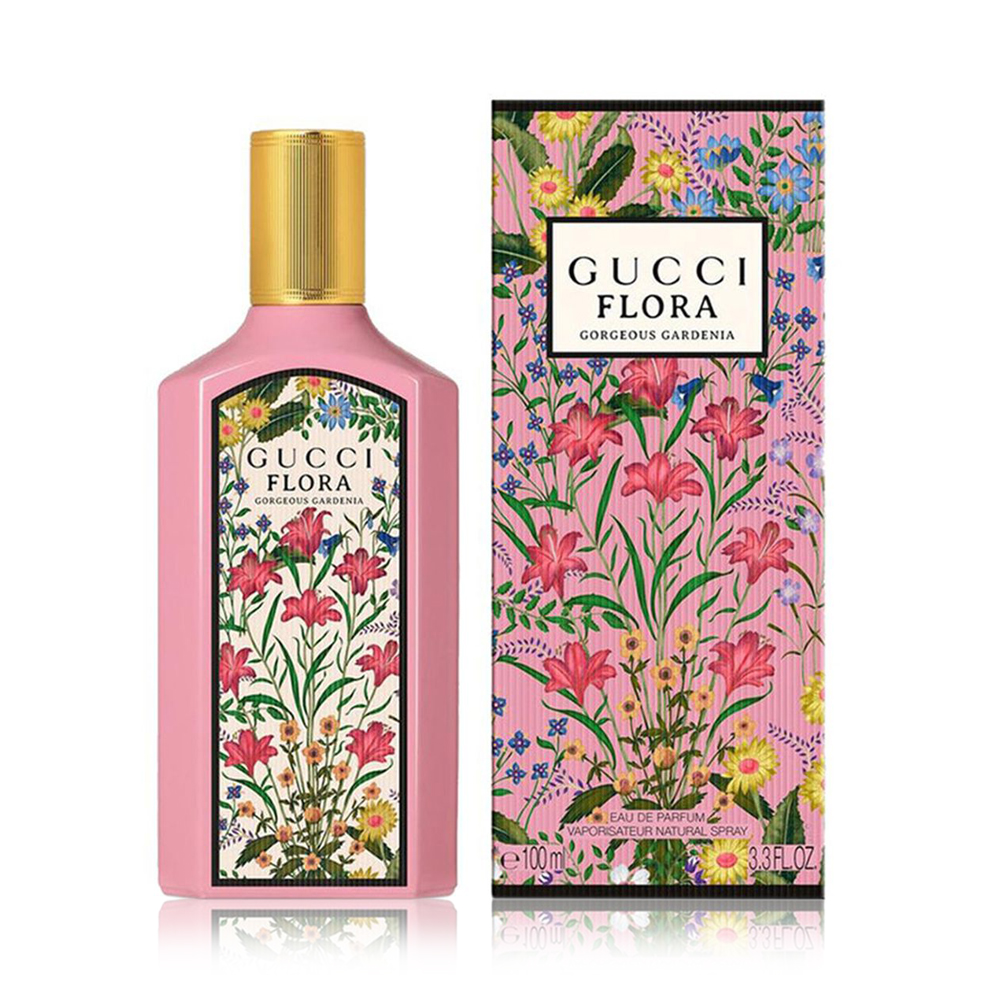 Flora Gorgeous Gardenia Eau De Parfum - 100ml - Women