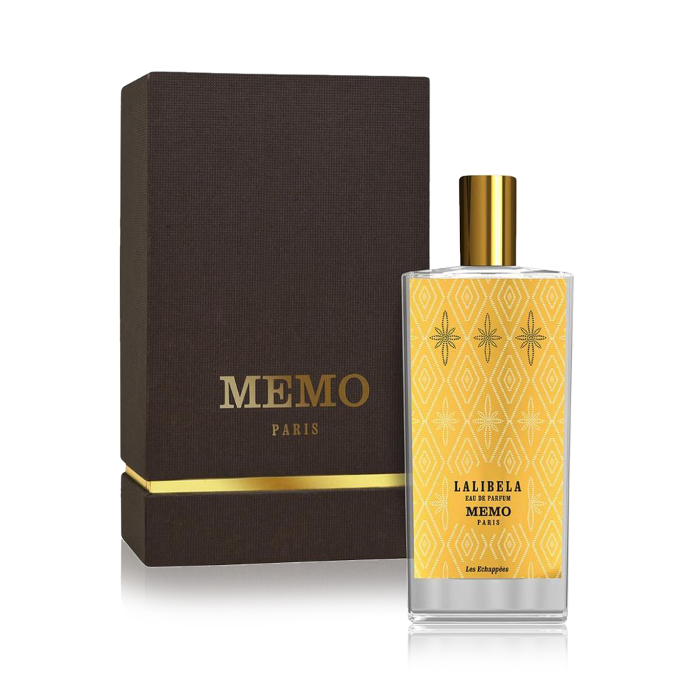 Lalibela Eau De Parfum
- 75ml - Unisex