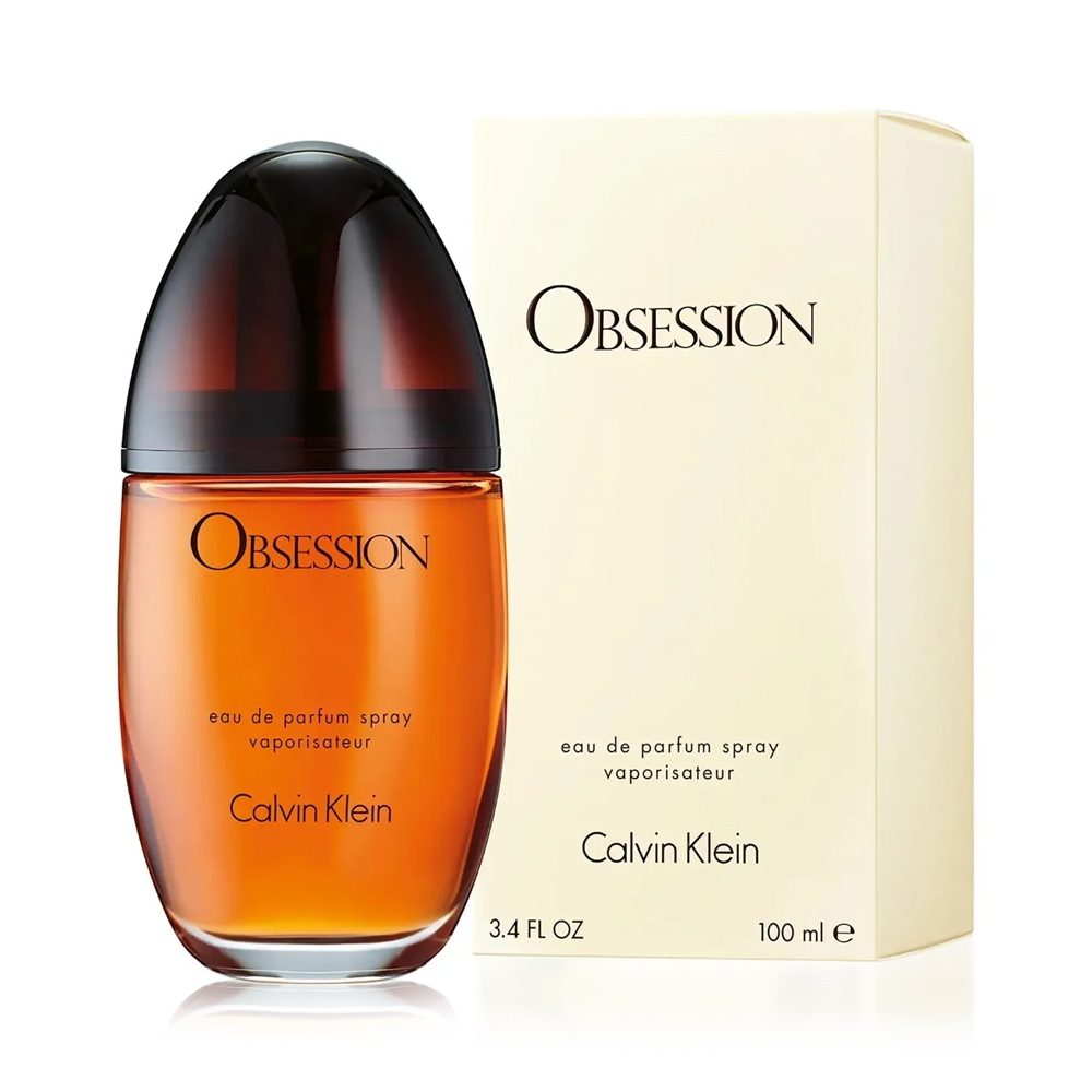 عطر اوبسيشن للنساء - 100 مل - مركز