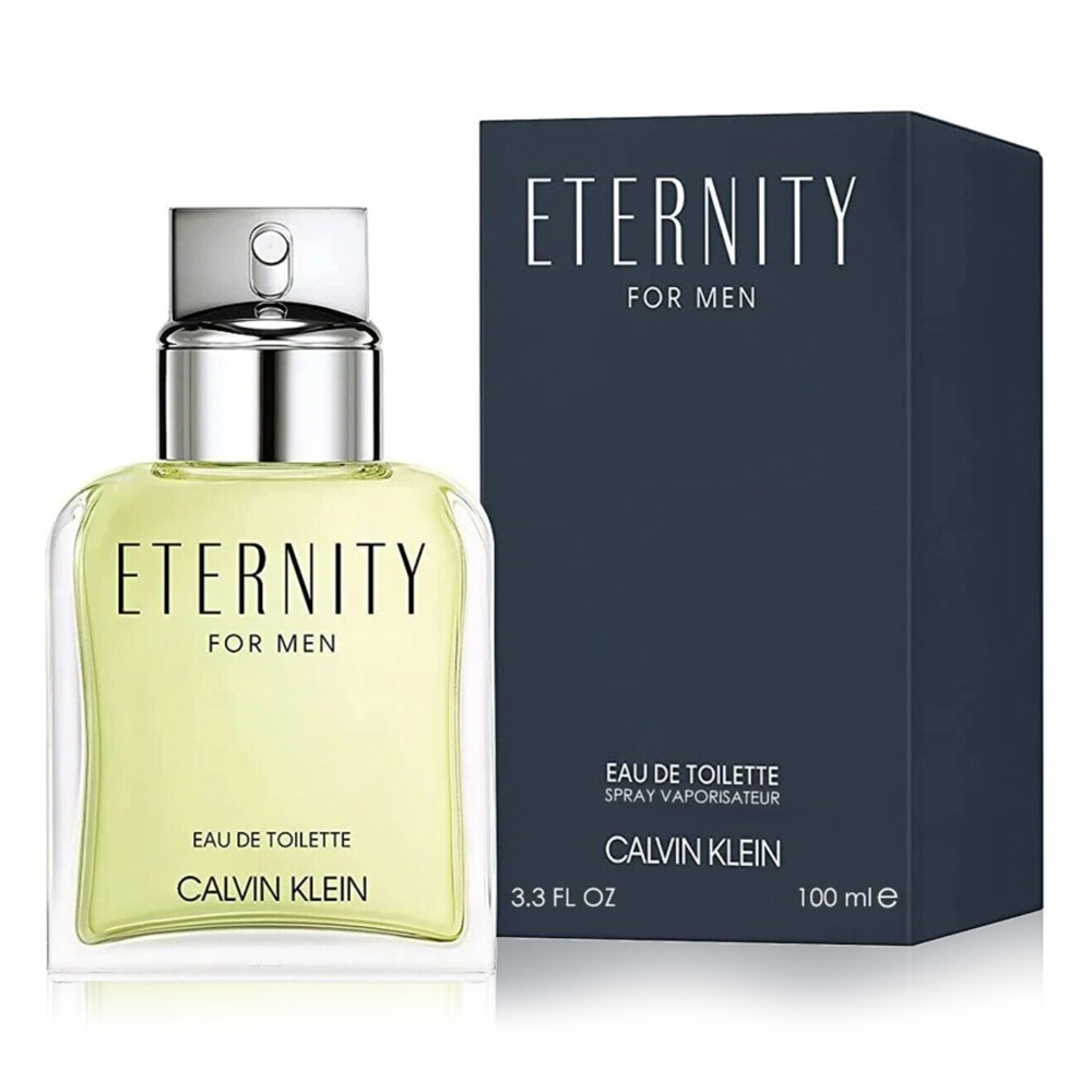عطر اترنيتي للرجال - 100 مل - مخفف