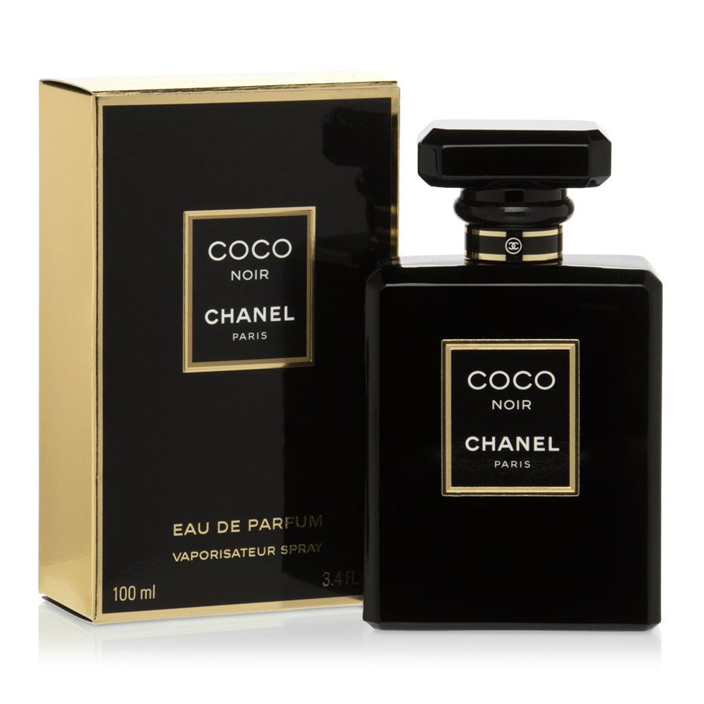عطر كوكو نوار للنساء - 100 مل - مركز