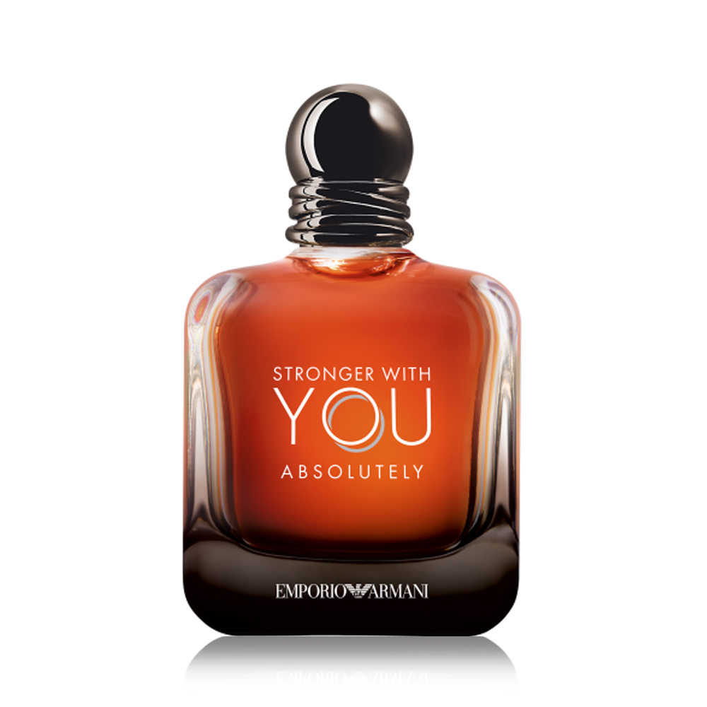 عطر سترونجر وذ يو ابسلوتلي للرجال - 100 مل - مركز